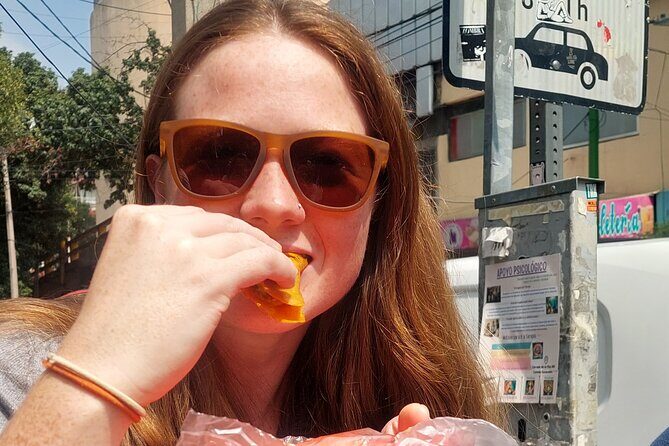 A safe bike ride through culture and taste - Exploring Mexico City—What to Expect from the Tour
