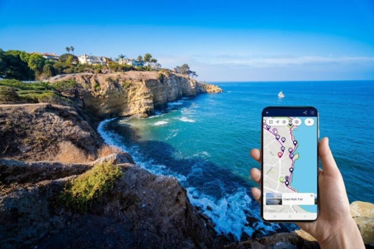 A Seaside Stroll: La Jolla's Hidden Treasures Walking Tour - Breaking Down the Tour Itinerary