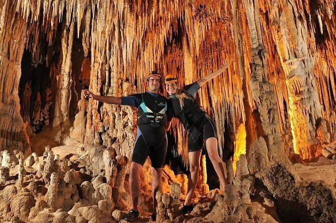 A secret river adventures tour. Explore the nature wonders of the Riviera Maya - Who Will Love This Tour?