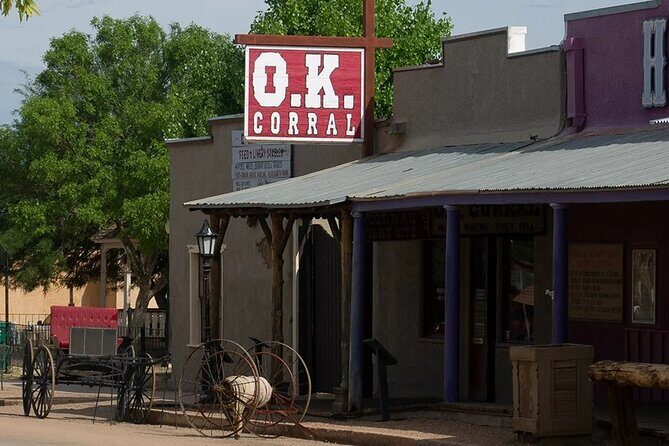 A Self Guided Audio Tour in Tombstone - What Makes the Tour Special