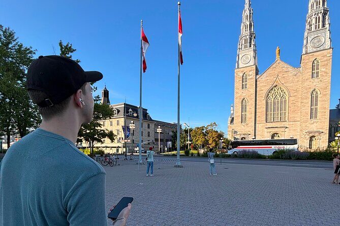 A Self Guided Audio Tour of Ottawa's Hidden History - Authenticity and Depth