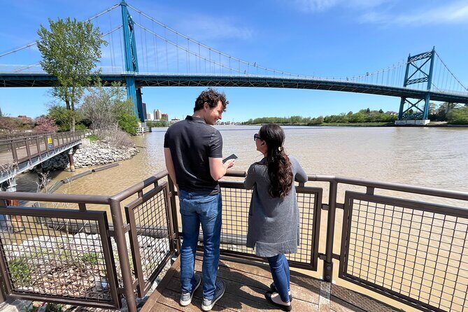 A Self-Guided Audio Tour of the Port of Toledo