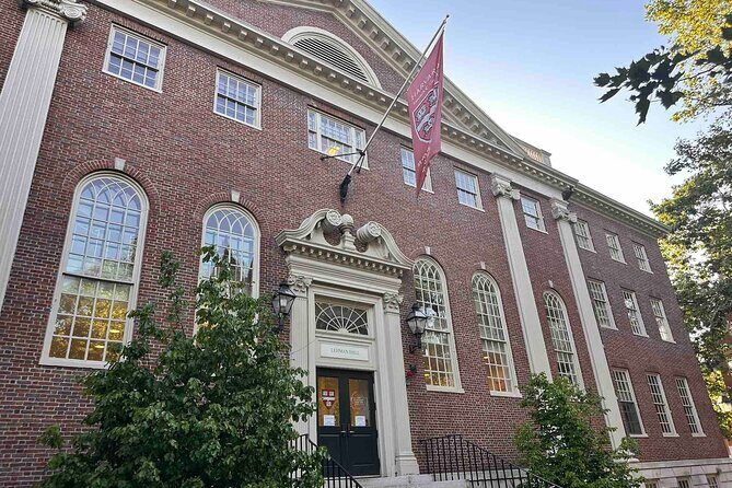 A Self-Guided Harvard University Walking Tour - Authenticity and Value