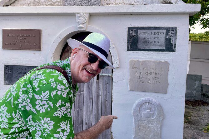 A Self Guided Key West Cemetery Tour - Practical Considerations