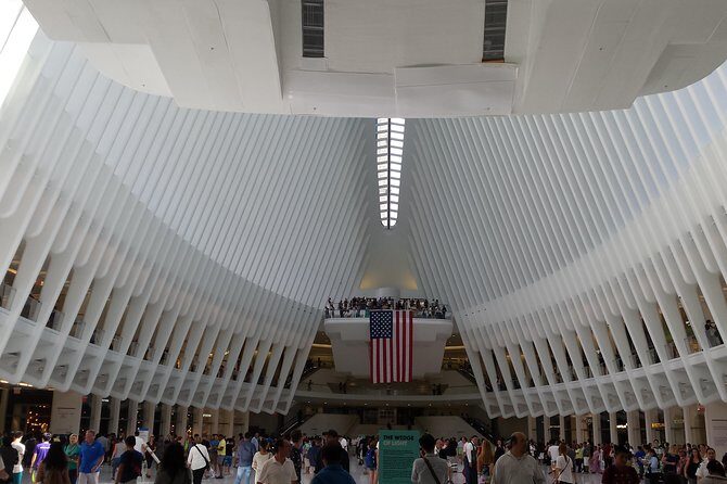 A September 11 Survivor's World Trade Center Walking Tour - Exploring the Itinerary in Detail