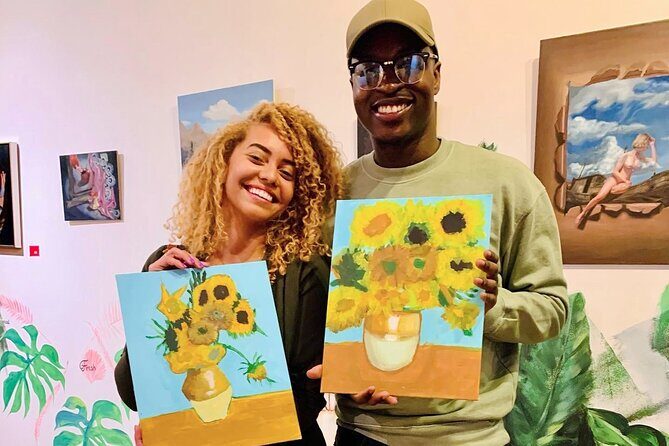 A Sip and Paint Experience in San Francisco - The Itinerary: A Closer Look
