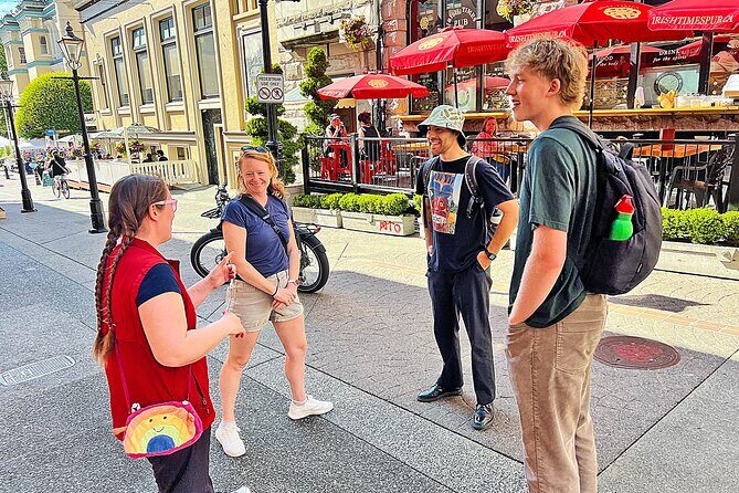 A Slice of Victoria Pizza and Craft Beer Walking Tour - What Reviewers Say