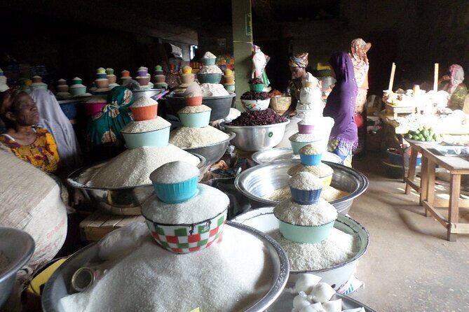 A Taste of West Africa - Ghana Togo & Benin - Who Will Benefit Most?