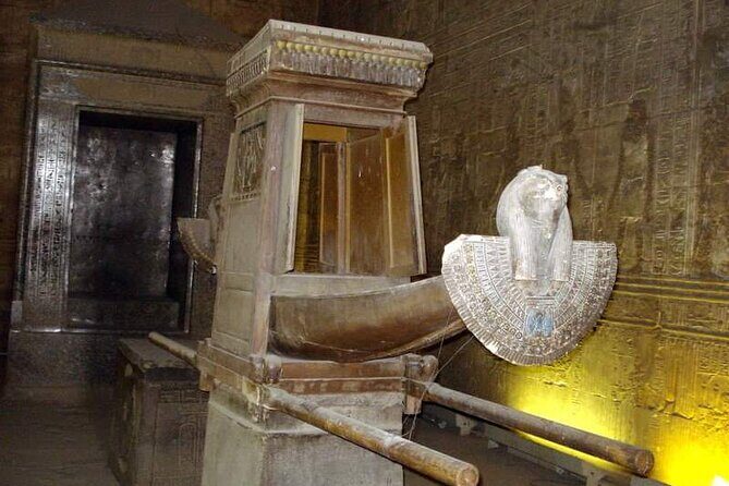 A transfer to Luxor from Aswan by car - Authentic Experiences and Real Traveler Feedback
