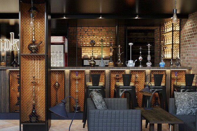 A True Evening Hookah (Shisha) Lounging Experience in Casablanca - What Makes This Tour Special