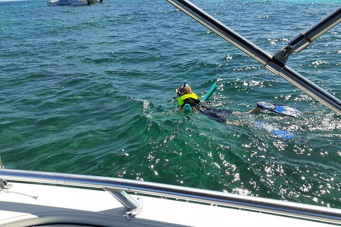 A Unique Private Snorkel Tour of Key Largo - The Itinerary in Detail