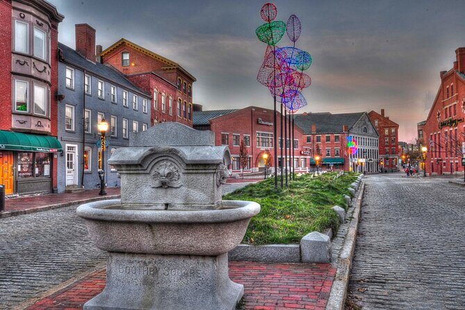 A Walk Through Time Tour in Portland - Authentic Experiences and Authentic Guides