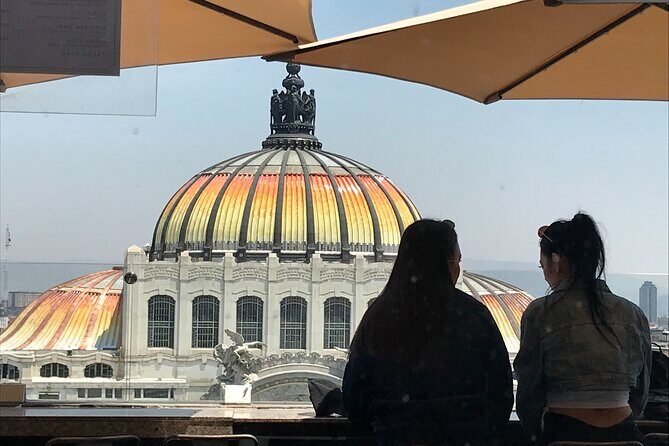 A walk thru Mexico City's downtown - Practical Details and Tips