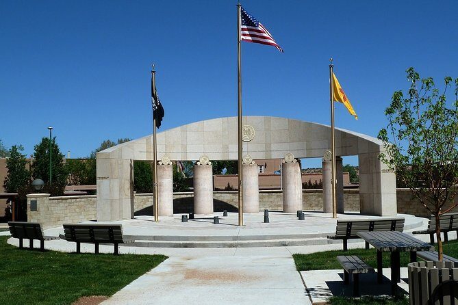 A Walking Tour of Santa Fe's Most Beautiful and Historic Sites - The Miraculous Spiral Staircase and Neighborhood Charm