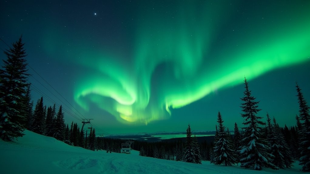 abisko aurora sky station