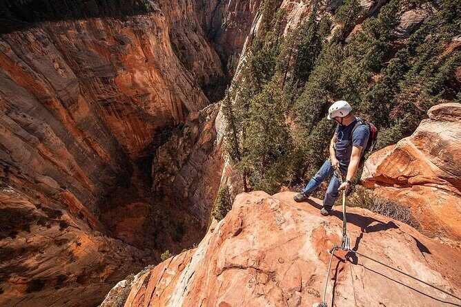 Above Zion Via Ferrata - Private Group Climb - Who will love this tour?