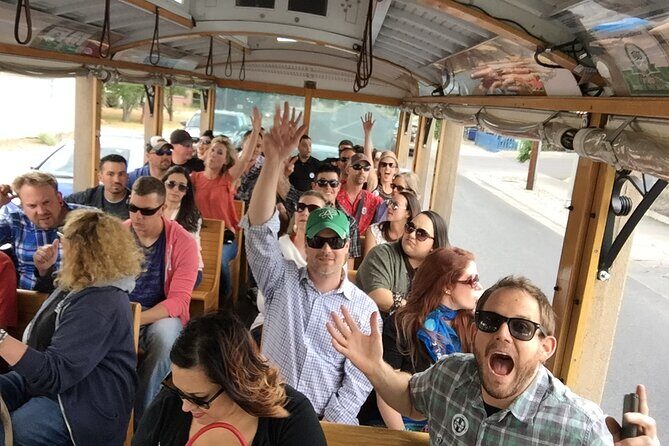 ABQ City Guided History Tour - The Experience on the Ground