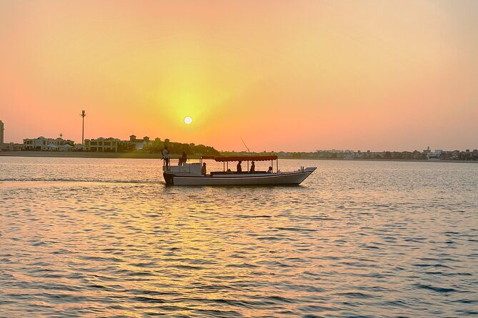 Abra Sunset Tour in Dubai Marina - Who Will Appreciate This Tour?