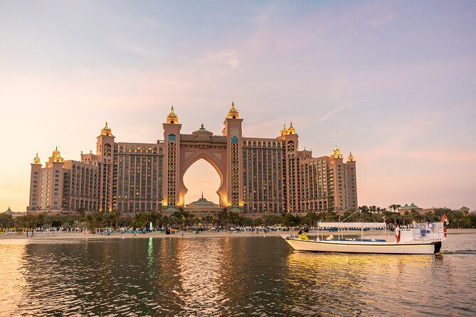 Abra Tours - Dubai Sightseeing Cruises (Shared Boat Tours) - Detailed Breakdown of the Itinerary