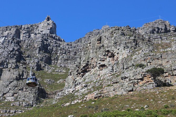 Abseiling Table Mountain - Why This Tour Works for Travelers
