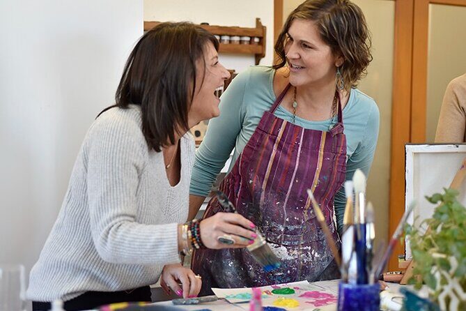 Abstract Painting Class - Why This Class Is Worth Considering