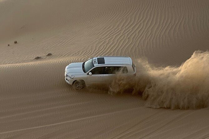 Abu Dhabi: 4-Hour Morning Safari with Camel Ride & Sand boarding - A Practical Breakdown of the Tour Experience