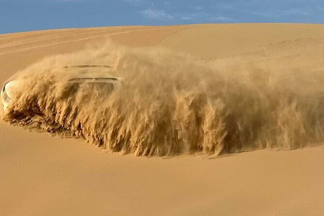 Abu Dhabi: 4x4 Desert Safari and Sandboarding. - Who Is This Tour Best For?