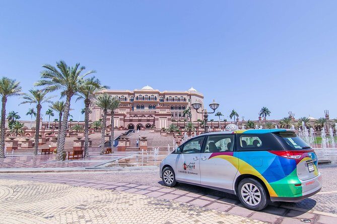 Abu Dhabi Airport Private Departure Transfer - In The Sum Up