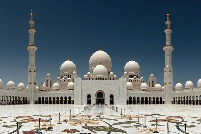 Abu Dhabi All Day Tour from Dubai - What the Experience Means for You