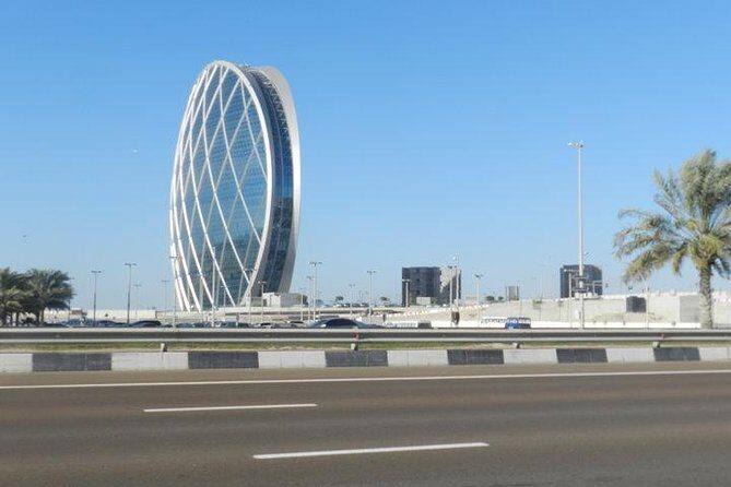 Abu Dhabi and Dubai city tour - 02 cities combo - Key Points