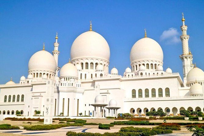 Abu Dhabi and Grand Mosque Tour - Who Will Love This Tour?