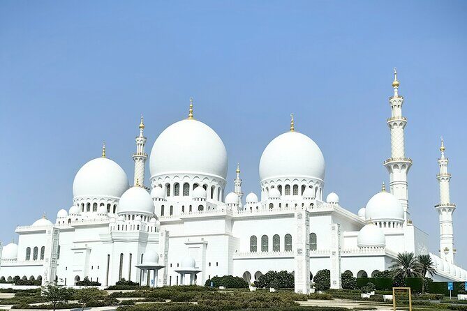 Abu Dhabi Bus Tour - Authenticity and Value