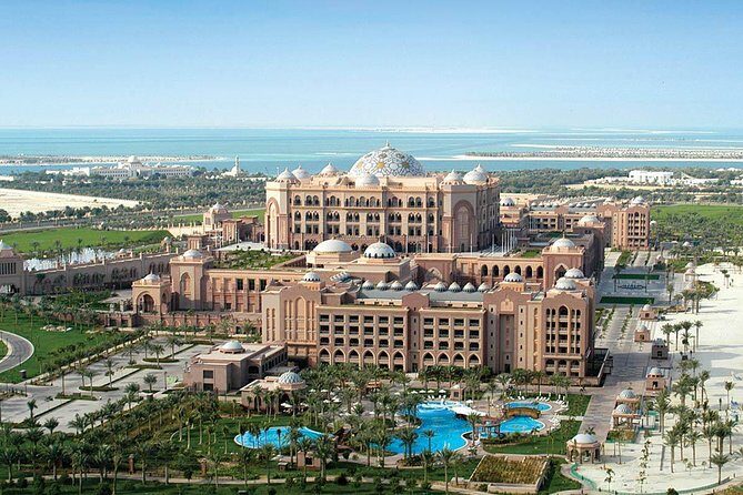 Abu Dhabi City Full Day Sightseeing Tour From Dubai - Authentic Insights from Traveler Reviews