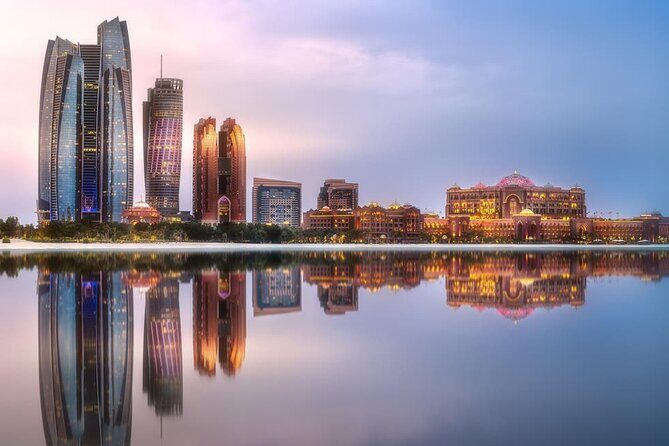 Abu Dhabi City Private Tour From Dubai - Value and Cost Analysis