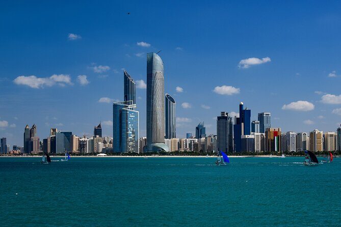 Abu Dhabi City Private Tour - Transportation and Logistics