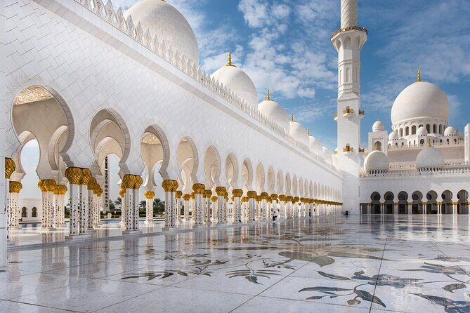 Abu Dhabi City, Sheikh Zayed Mosque & Ferrari World Tour with Transfers - Pricing and Value