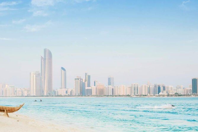 Abu Dhabi City Sightseeing Tour From Dubai - What’s Included and What’s Not