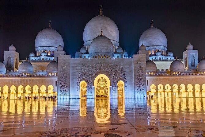 Abu Dhabi City Tour - The Value of the Tour