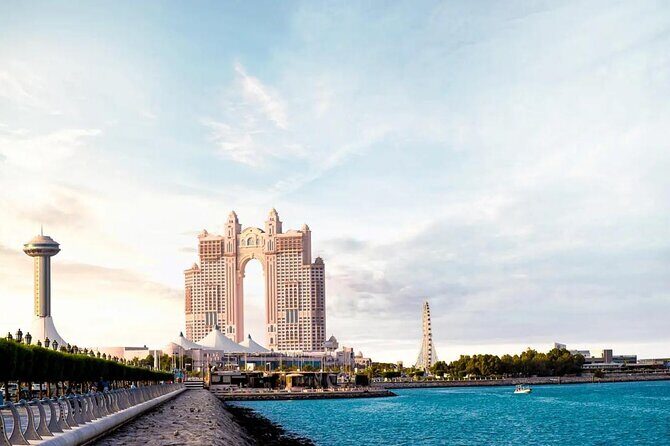 Abu Dhabi City Tour - What’s Included and What’s Not