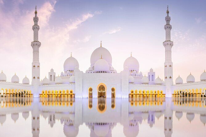 Abu Dhabi City Tour - What’s Included and What’s Not