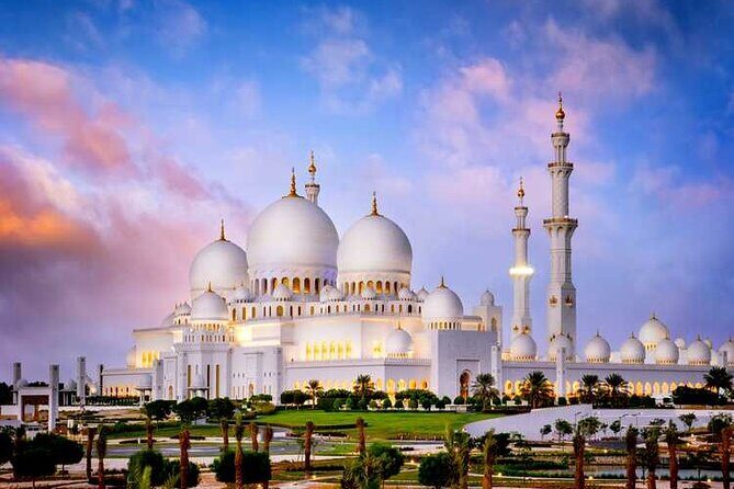Abu Dhabi City Tour - FAQ