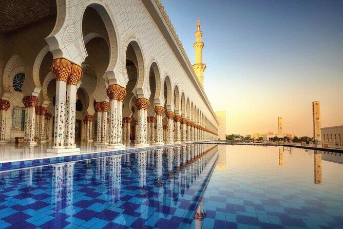 Abu Dhabi City Tour - What Travelers Say