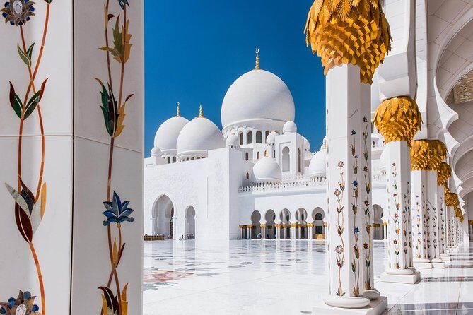 Abu Dhabi city tour & desert safari from Dubai - Who Will Enjoy This Tour?