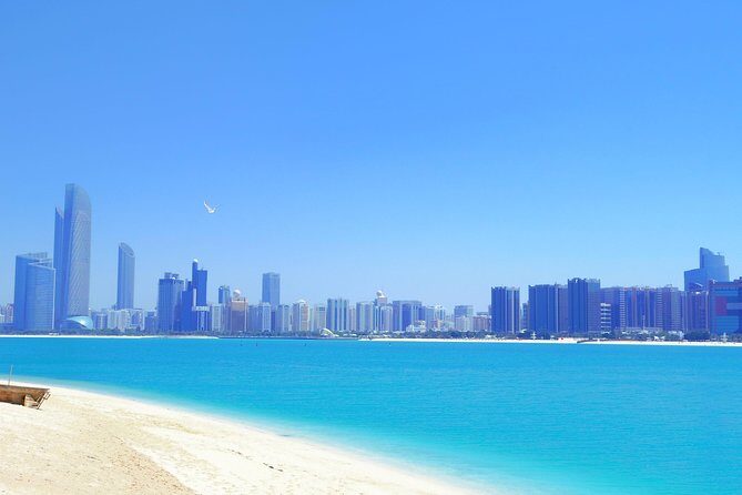 Abu Dhabi City Tour Drive Through Yas Island - Potential Drawbacks to Keep in Mind