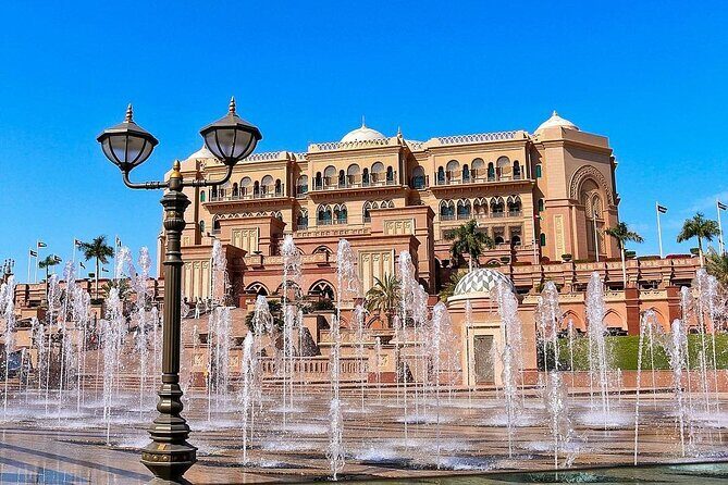 Abu Dhabi City Tour from Abu Dhabi - Final Thoughts: Who Should Book This Tour?
