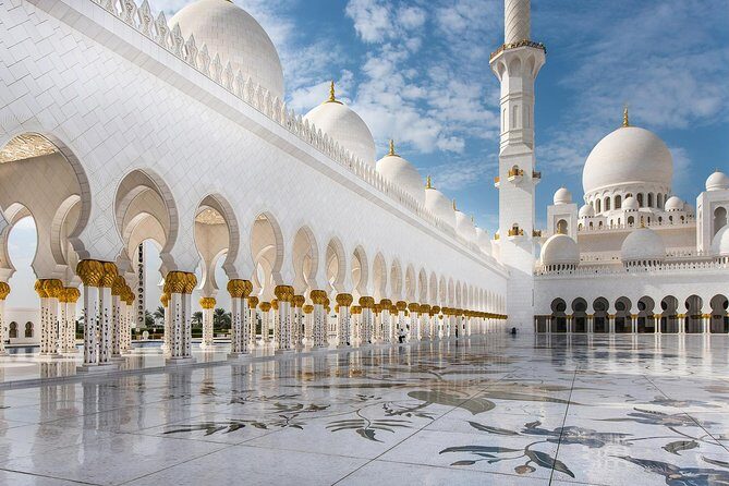 Abu Dhabi City Tour from Dubai - Who Will Love This Tour?