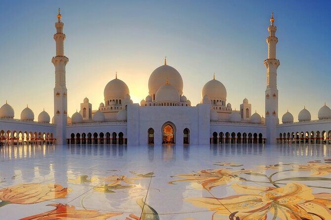 Abu Dhabi City Tour From Dubai - What This Tour Means for You