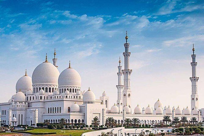 Abu Dhabi City Tour from Dubai - Full Day (optional) - What to Expect and How to Make the Most of It