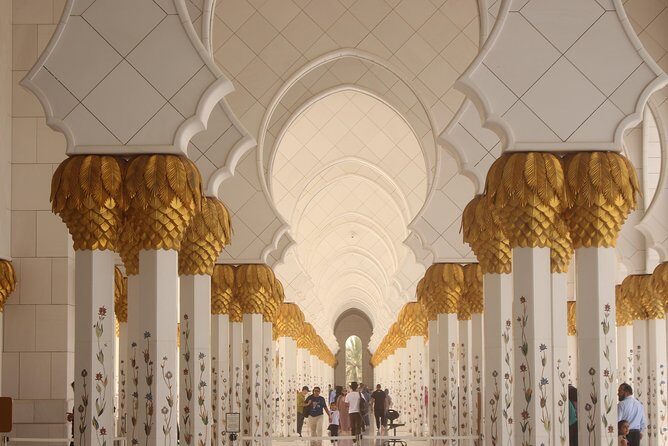 Abu Dhabi City Tour from Dubai - Full-Day Tour - How to Maximize Your Day Trip