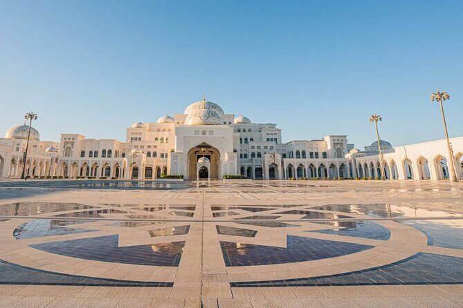 Abu Dhabi City Tour from Dubai: Qasr Al Watan, Emirates Palace, Mosque - Analyzing the Experience: What You Gain and What to Watch For